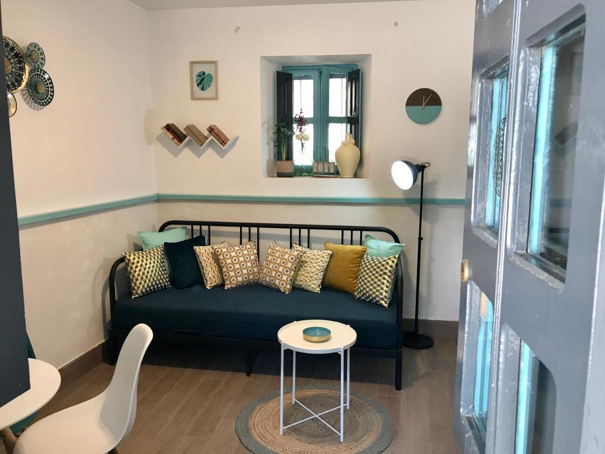S27 Corral Del Siglo XVI Appartement Sevilla Buitenkant foto