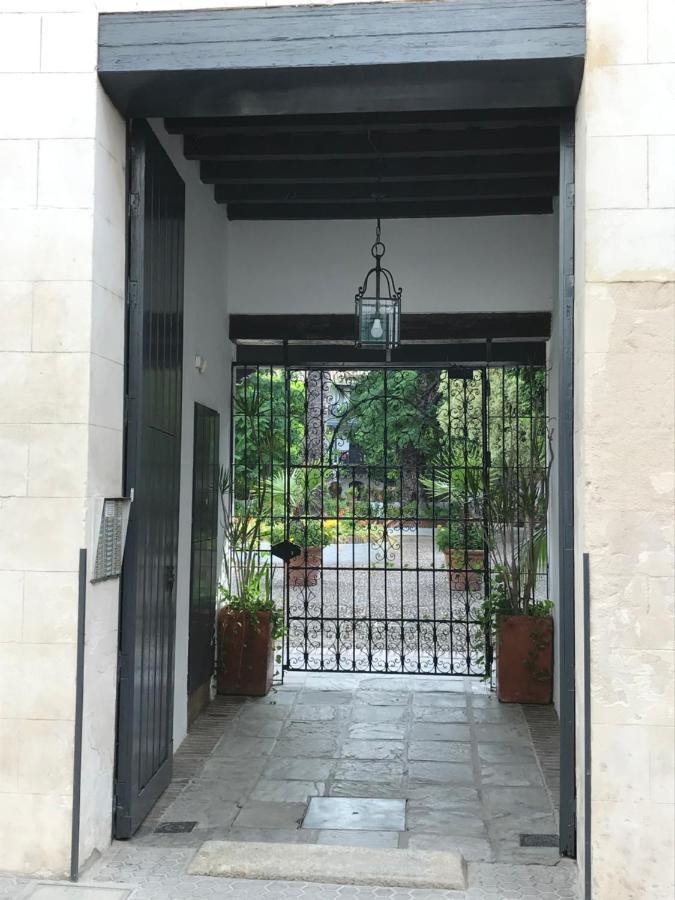 S27 Corral Del Siglo XVI Appartement Sevilla Buitenkant foto