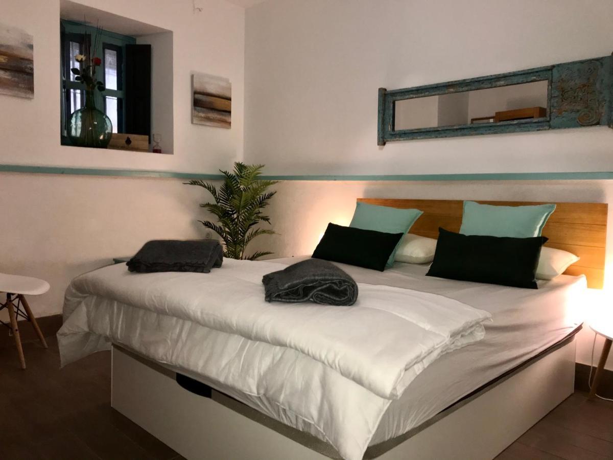 S27 Corral Del Siglo XVI Appartement Sevilla Buitenkant foto