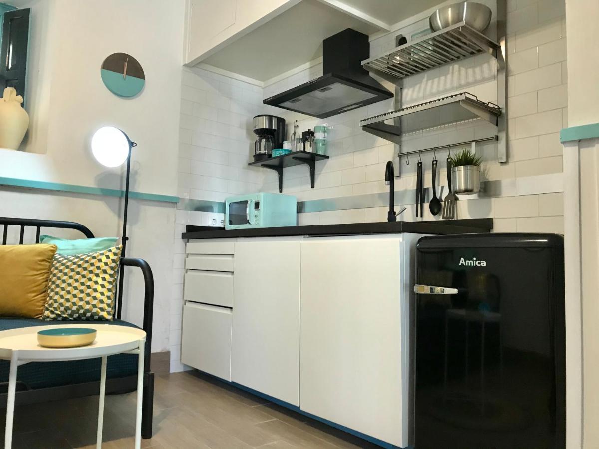S27 Corral Del Siglo XVI Appartement Sevilla Buitenkant foto