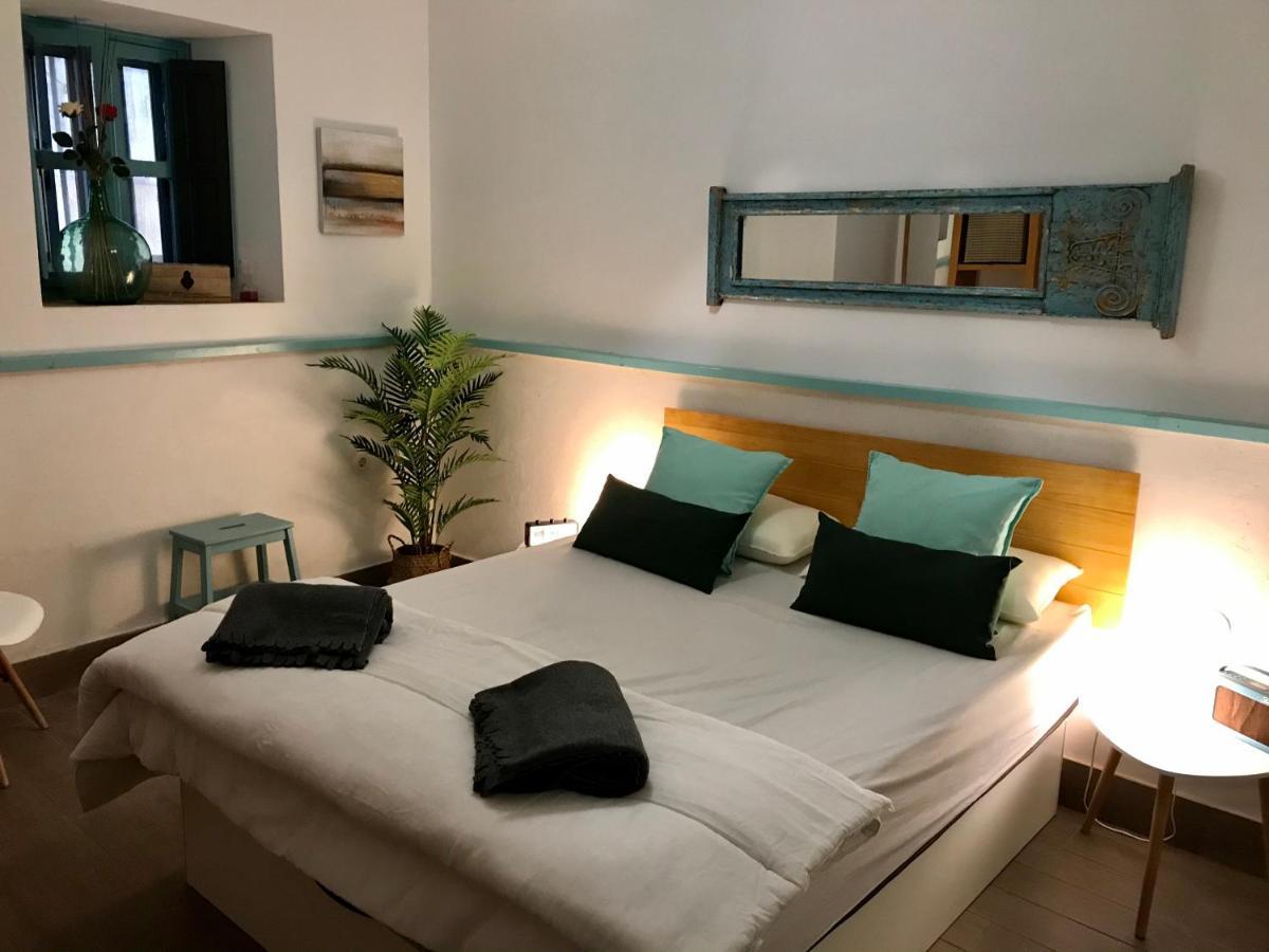 S27 Corral Del Siglo XVI Appartement Sevilla Buitenkant foto