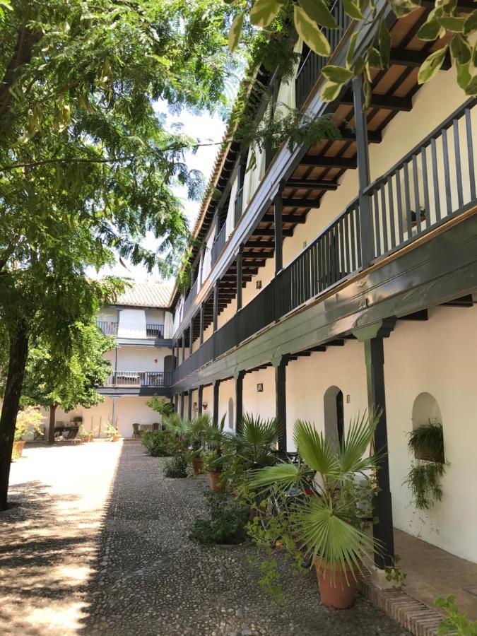 S27 Corral Del Siglo XVI Appartement Sevilla Buitenkant foto
