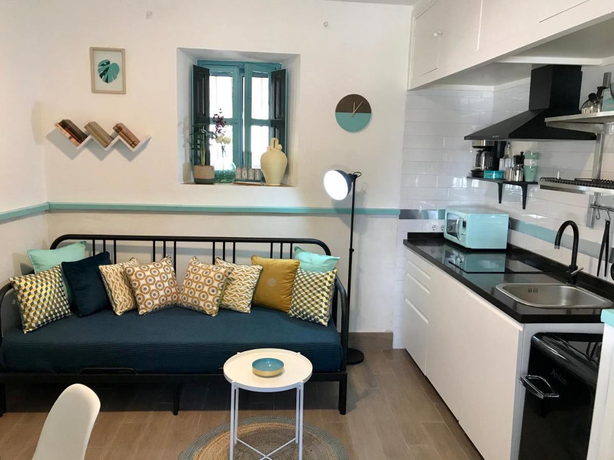 S27 Corral Del Siglo XVI Appartement Sevilla Buitenkant foto