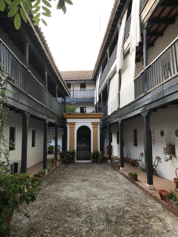 S27 Corral Del Siglo XVI Appartement Sevilla Buitenkant foto