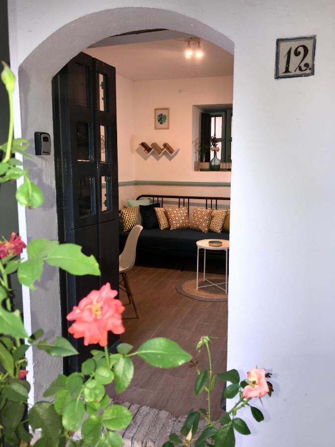 S27 Corral Del Siglo XVI Appartement Sevilla Buitenkant foto