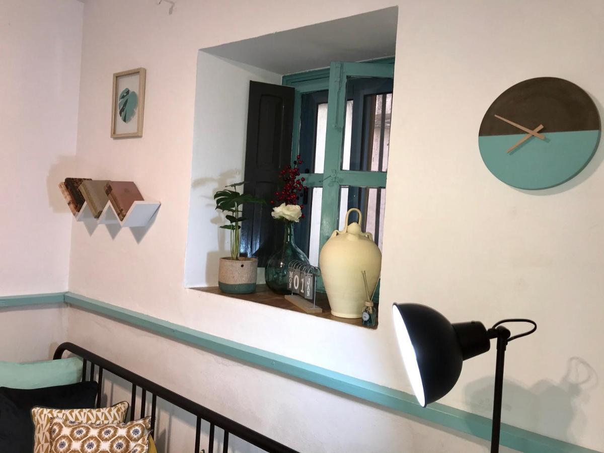 S27 Corral Del Siglo XVI Appartement Sevilla Buitenkant foto