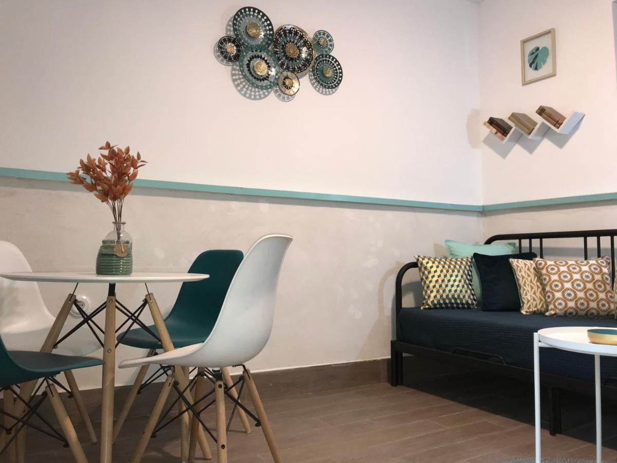 S27 Corral Del Siglo XVI Appartement Sevilla Buitenkant foto
